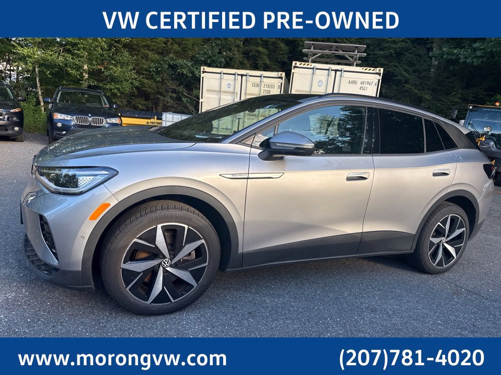 Used 2023 Volkswagen ID.4 Pro S AWD/4WD image 15
