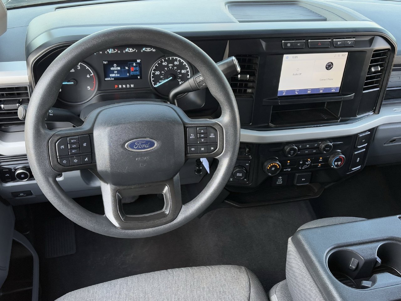 Used 2024 Ford F250 XL w/ STX Appearance Package AWD/4WD image 13