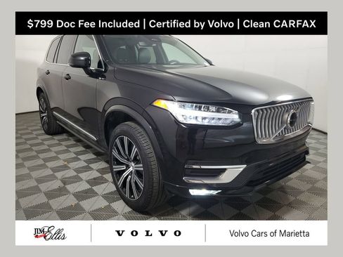 Certified 2025 Volvo XC90 B5 Core AWD/4WD image 1