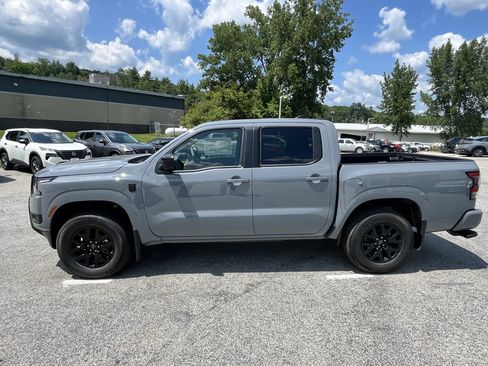 New 2026 Nissan Frontier SV w/ All-Weather Content Package AWD/4WD image 4