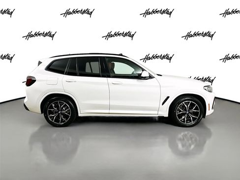 Used 2023 BMW X3 xDrive30i w/ M Sport Package image 4