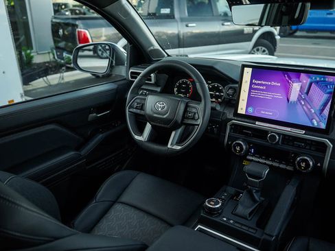 New 2024 Toyota Tacoma Limited AWD/4WD image 13