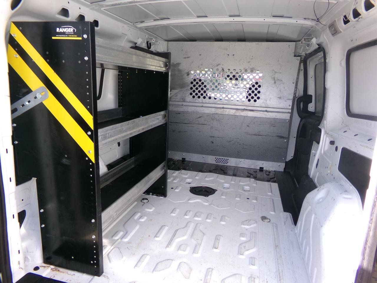 Used 2019 RAM ProMaster City Tradesman FWD image 10