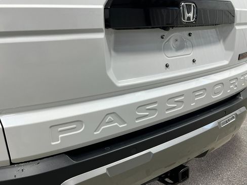 New 2026 Honda Passport TrailSport Elite image 7