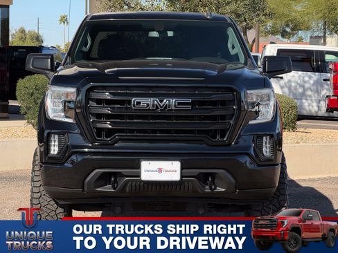 Used 2020 GMC Sierra 1500 Elevation w/ Elevation Value Package image 2