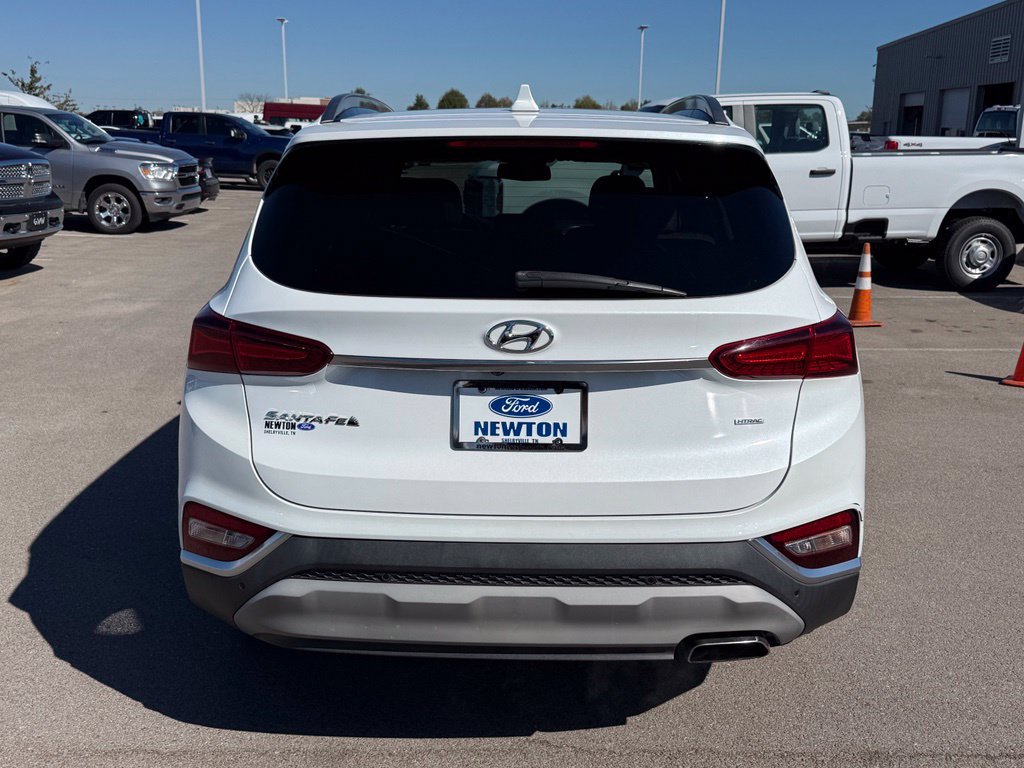 Used 2019 Hyundai Santa Fe AWD image 36