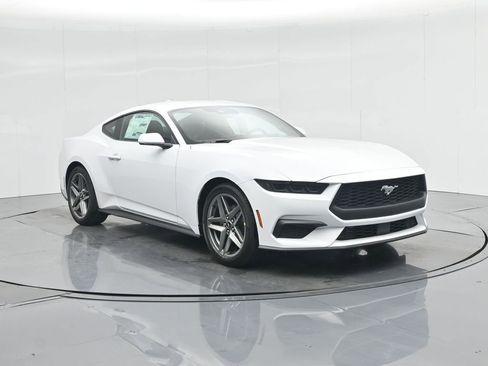 New 2025 Ford Mustang Coupe image 53