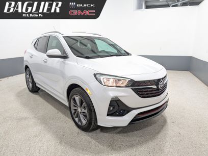 Used 2020 Buick Encore GX Select w/ Sport Touring Package