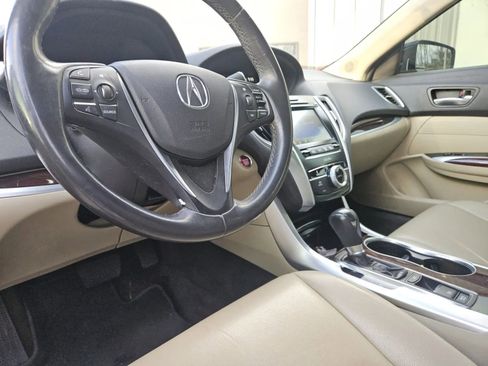 Used 2015 Acura TLX image 7