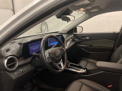 Used 2025 Chevrolet Trax ACTIV w/ Driver Confidence Package