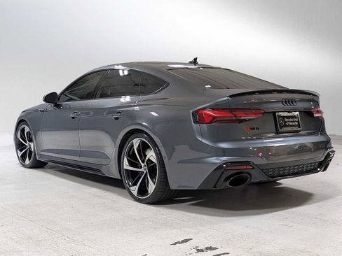 Used 2021 Audi RS 5 Sportback image 5