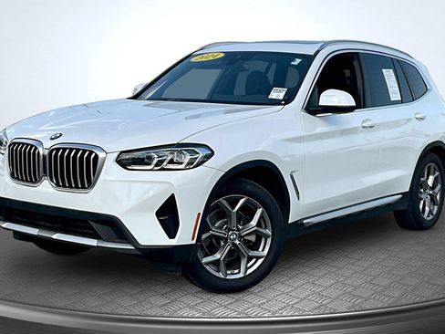 Used 2024 BMW X3 xDrive30i w/ Premium Essential Package AWD/4WD image 1
