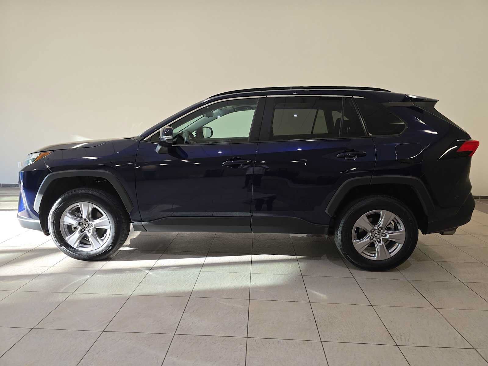Certified 2025 Toyota RAV4 XLE AWD/4WD image 3