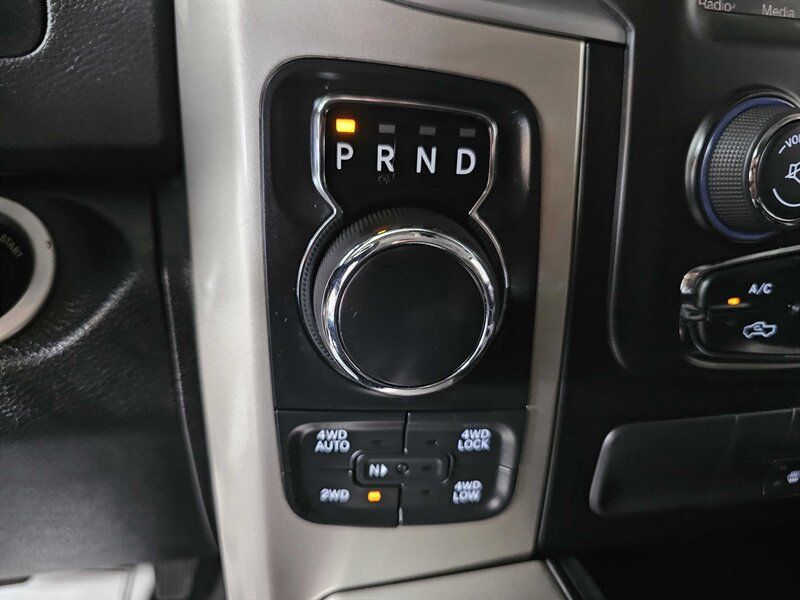 Used 2017 RAM 1500 Big Horn AWD/4WD image 16