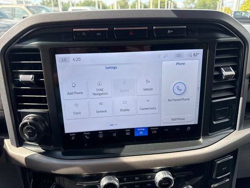Used 2024 Ford F150 XLT w/ Mobile Office Package RWD image 37