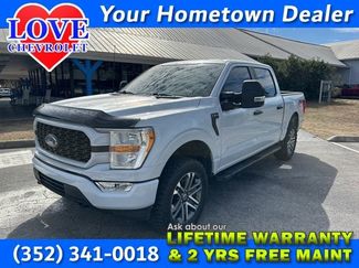 Used 2022 Ford F150 XL w/ STX Appearance Package video 1