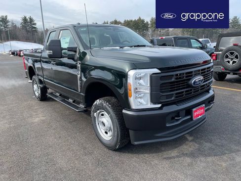 New 2026 Ford F350 XL w/ Snow Plow/Camper Package image 1