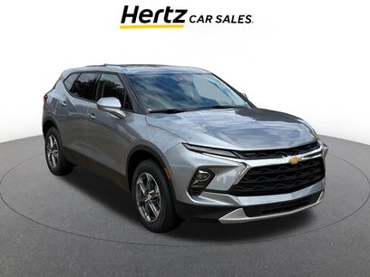 Used 2025 Chevrolet Blazer LT