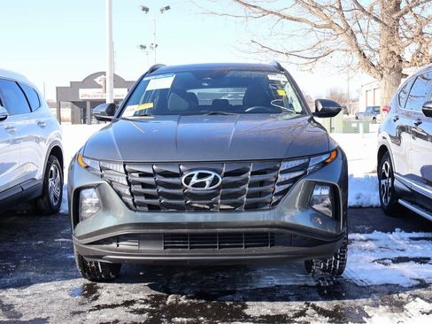 Certified 2022 Hyundai Tucson SEL w/ Convenience Package image 8