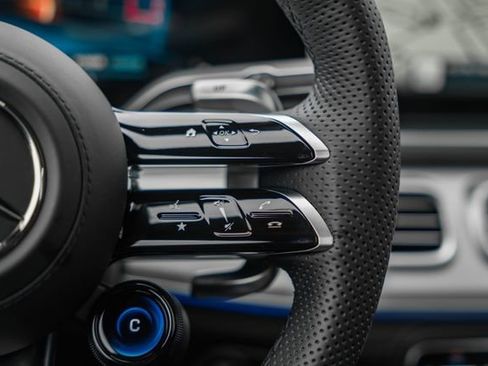 New 2026 Mercedes-Benz GLE 53 AMG 4MATIC Coupe image 32