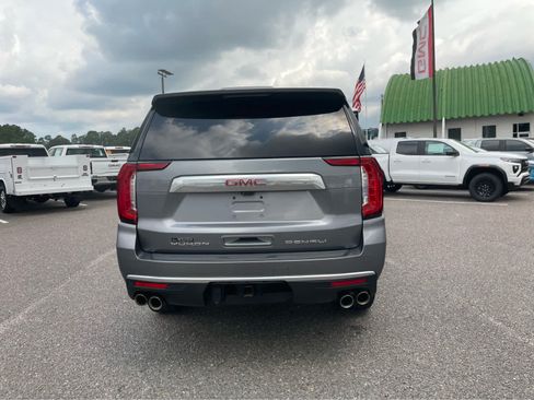 Used 2021 GMC Yukon Denali w/ Denali Premium Package AWD/4WD image 6
