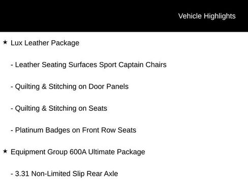 Used 2025 Ford Explorer Platinum AWD/4WD image 24