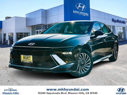 New 2025 Hyundai Sonata SEL