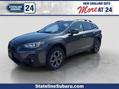 Certified 2023 Subaru Crosstrek 2.5i Sport
