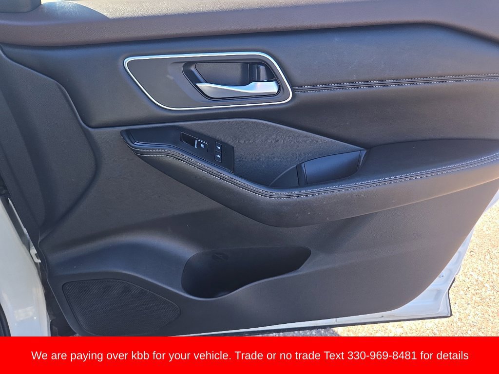 Used 2021 Nissan Rogue SL AWD/4WD image 30