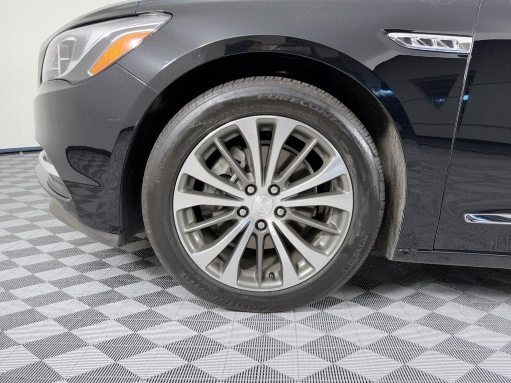 Used 2017 Buick LaCrosse Essence w/ Sights and Sounds Package FWD image 13