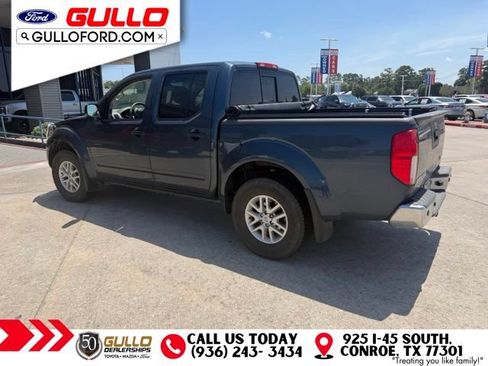 Used 2014 Nissan Frontier SV w/ SV Value Truck Package AWD/4WD image 5
