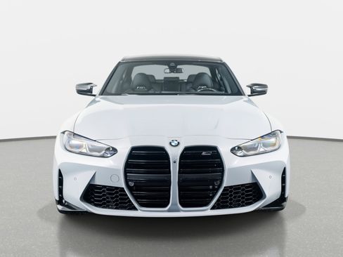 Used 2024 BMW M3 Competition w/ Executive Package image 23