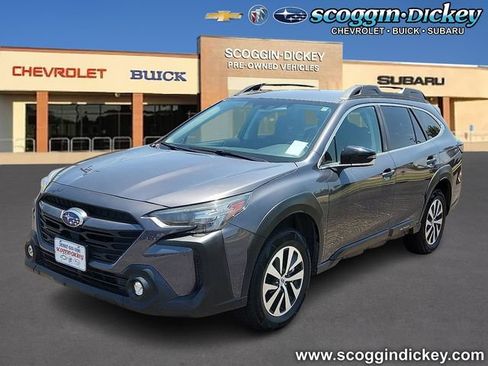 Certified 2023 Subaru Outback Premium AWD/4WD image 1