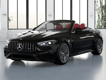 New 2026 Mercedes-Benz CLE 53 AMG 4MATIC Cabriolet