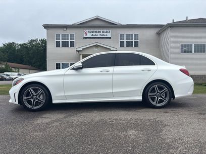 Used 2020 Mercedes-Benz C 300 4MATIC Sedan