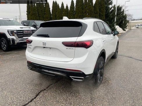 New 2026 Buick Envision Sport Touring AWD/4WD image 7