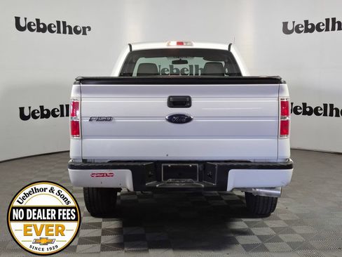 Used 2009 Ford F150 STX RWD image 6