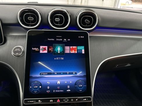 Used 2025 Mercedes-Benz C 300 Sedan image 14