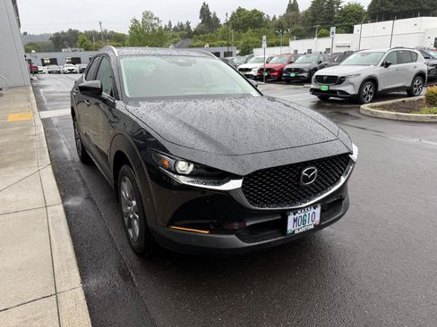 Used 2025 MAZDA CX-30 AWD 2.5 S w/ Premium Package image 8
