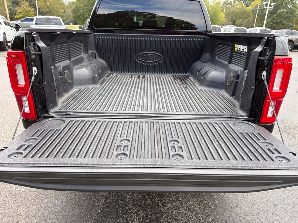 Used 2023 Ford Ranger XLT w/ Tremor Off-Road Package AWD/4WD image 12