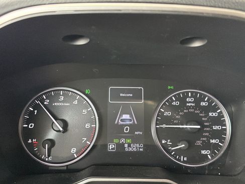 Certified 2022 Subaru Outback Touring XT AWD/4WD image 19