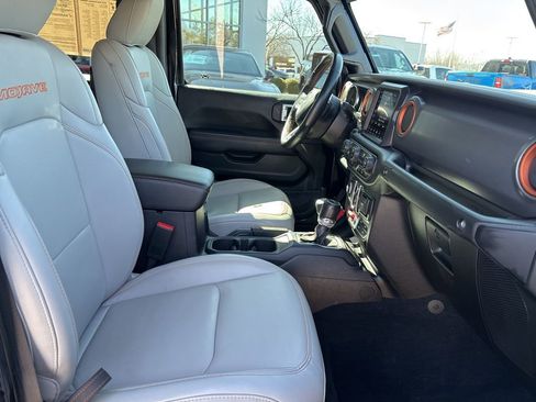 Used 2023 Jeep Gladiator Mojave w/ LED Lighting Group image 52