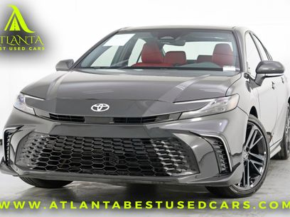 Used 2025 Toyota Camry XSE