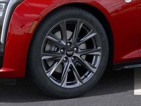 New 2026 Cadillac CT5 Sport image 9