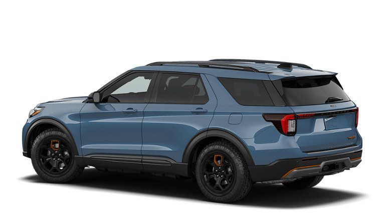 New 2026 Ford Explorer Tremor w/ Tremor Ultimate Package AWD/4WD image 38