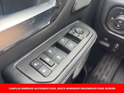 New 2026 RAM 1500 Rebel AWD/4WD image 11