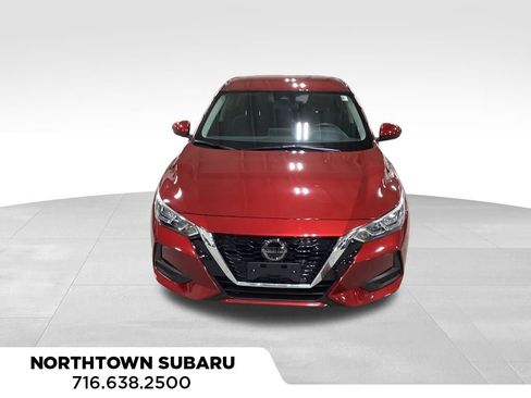 Used 2023 Nissan Sentra SV w/ All-Weather Package image 2