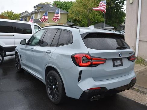 Used 2024 BMW X3 sDrive30i w/ M Sport Package RWD image 6