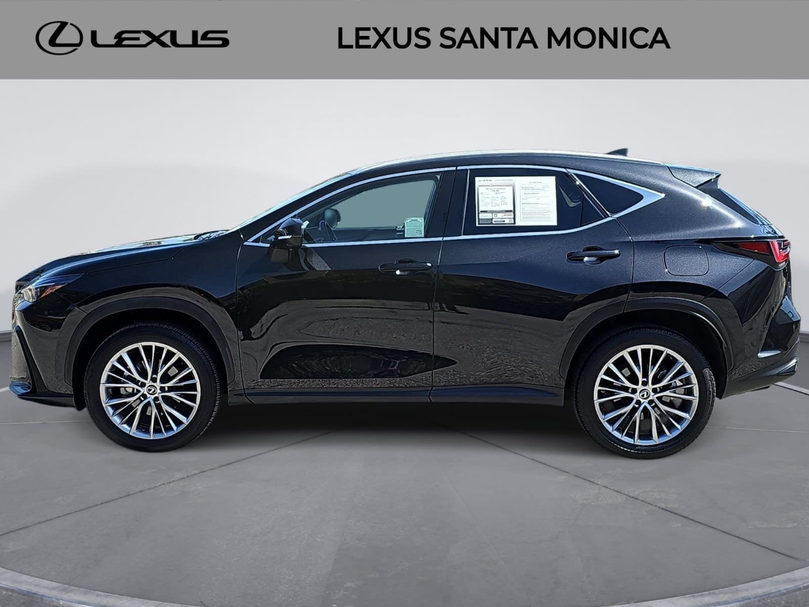 Used 2025 Lexus NX 350 AWD w/ Cold Area Package image 8