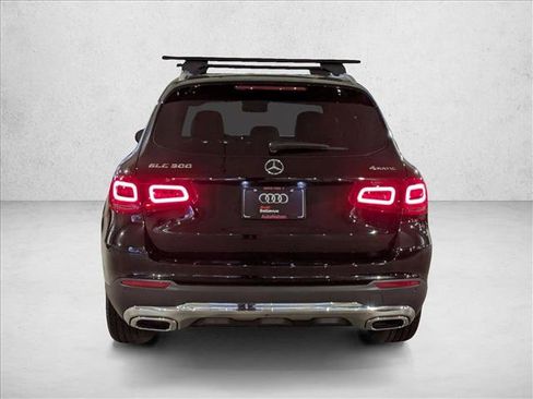 Used 2022 Mercedes-Benz GLC 300 4MATIC image 7